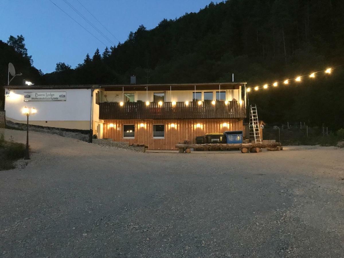 Baeralodge Barenthal Экстерьер фото