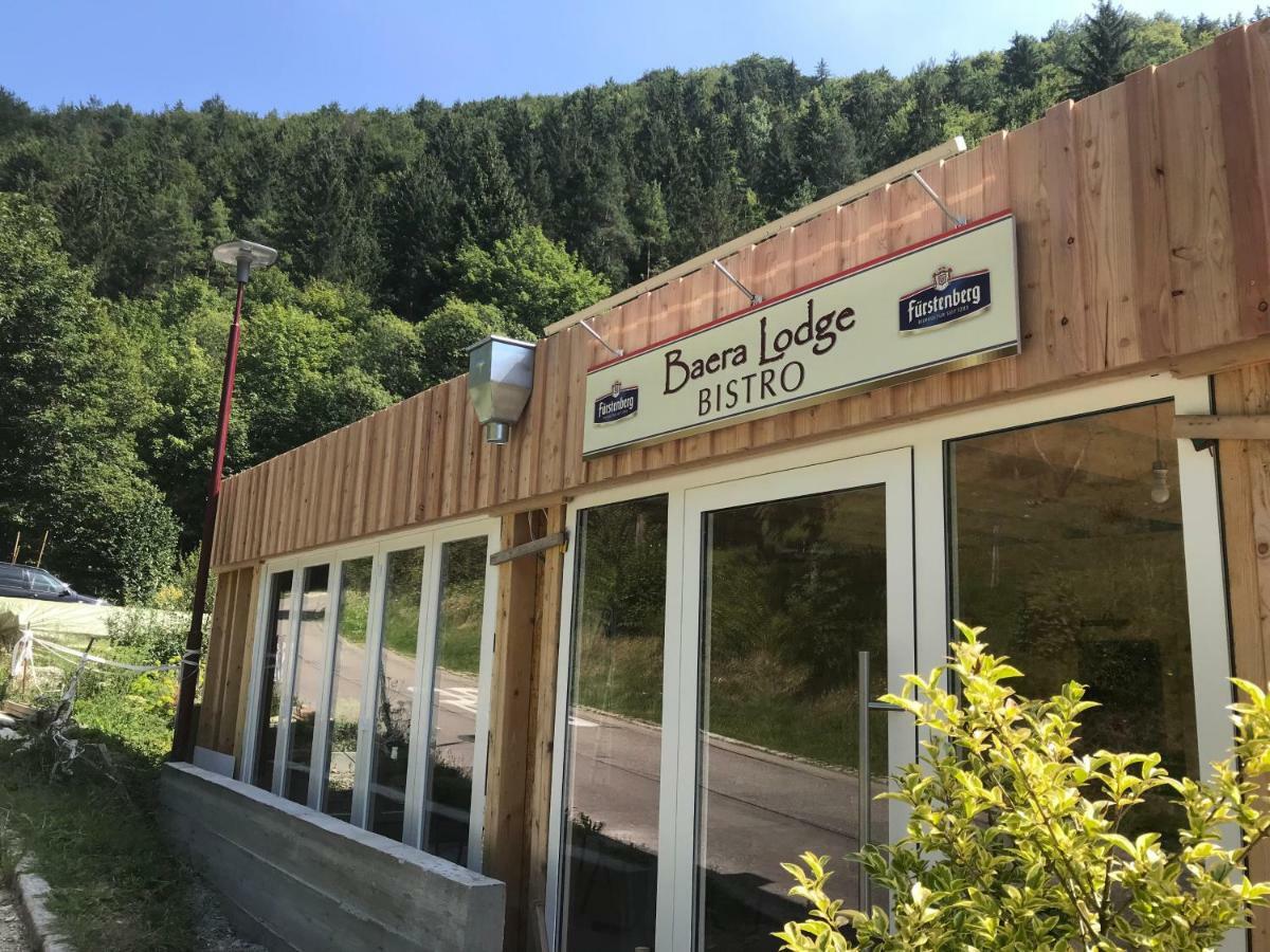 Baeralodge Barenthal Экстерьер фото
