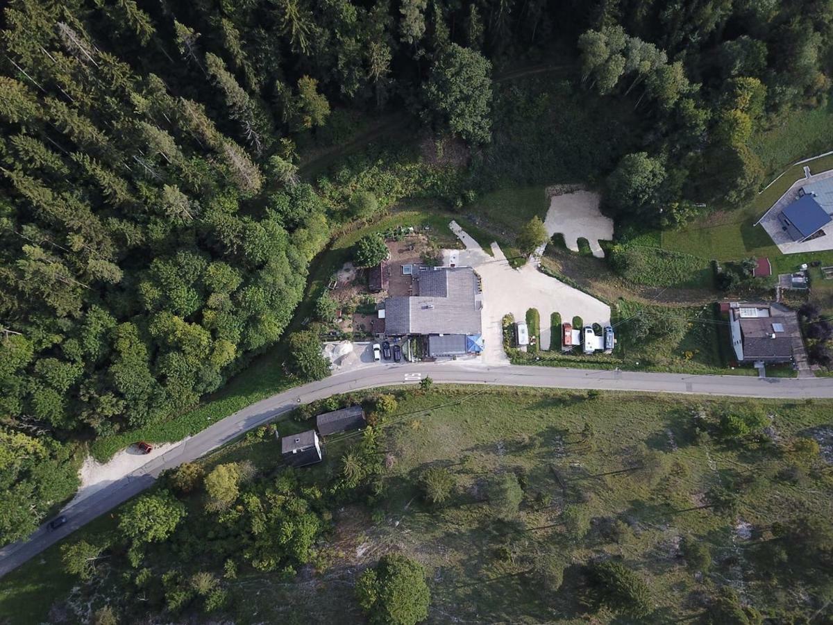 Baeralodge Barenthal Экстерьер фото